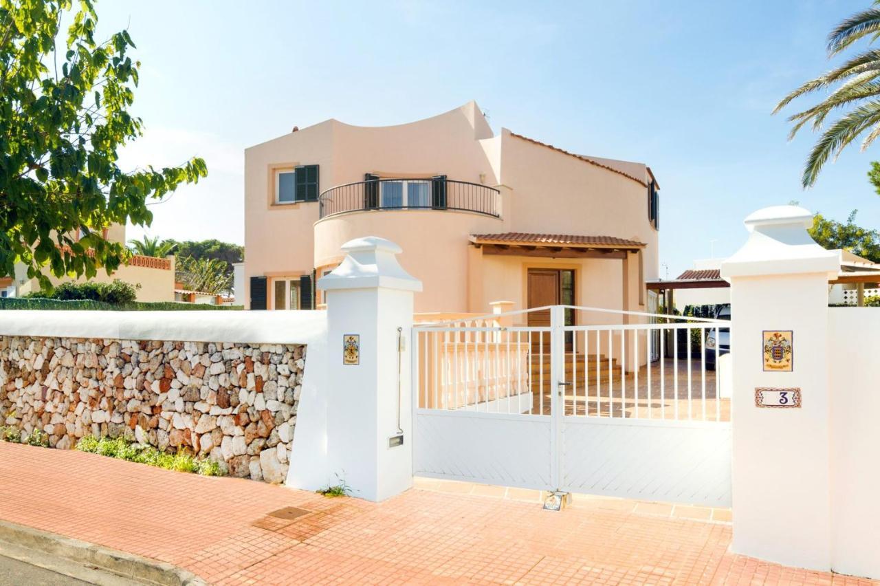 Villa Blancala 502 Cala Santandria  Zewnętrze zdjęcie