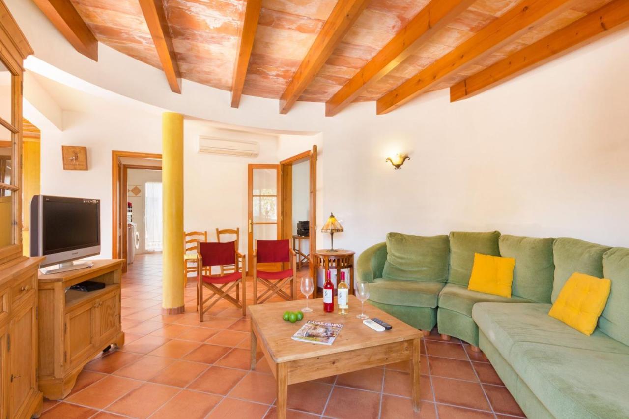 Villa Blancala 502 Cala Santandria  Zewnętrze zdjęcie