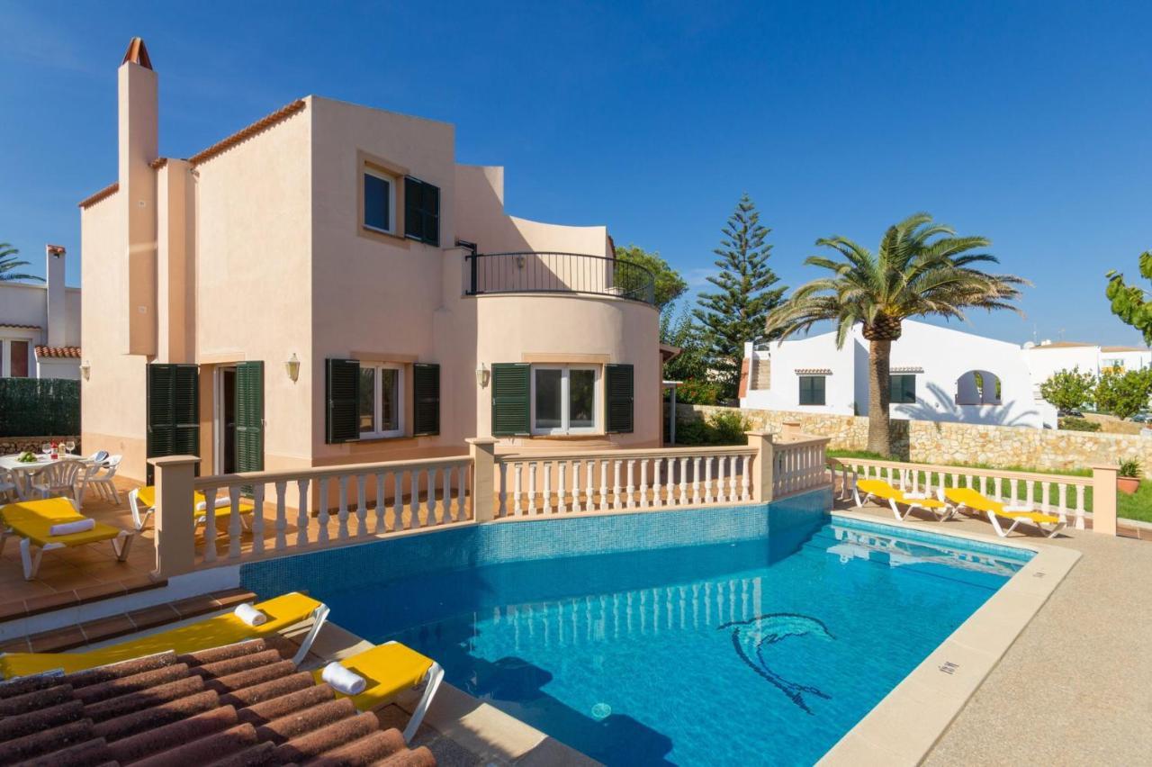 Villa Blancala 502 Cala Santandria  Zewnętrze zdjęcie