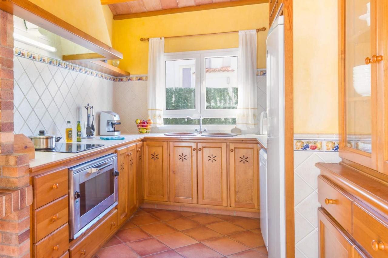 Villa Blancala 502 Cala Santandria  Zewnętrze zdjęcie